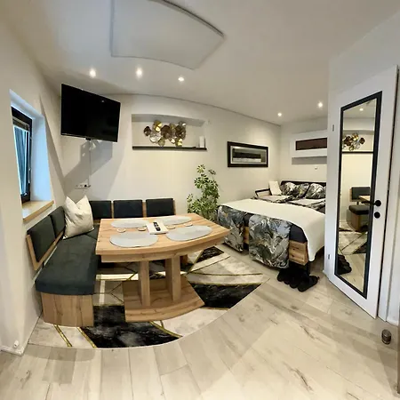公寓 Premium-wohlfuehlappartement Schladming-dachstein Oblarn