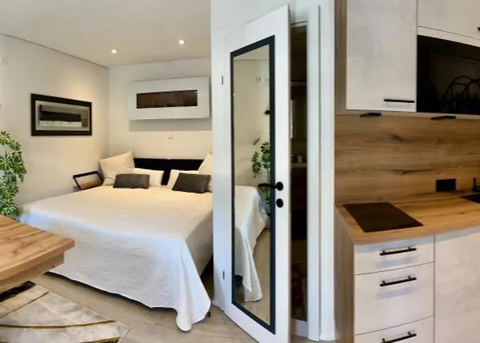 Lägenhet Premium-wohlfuehlappartement Schladming-dachstein