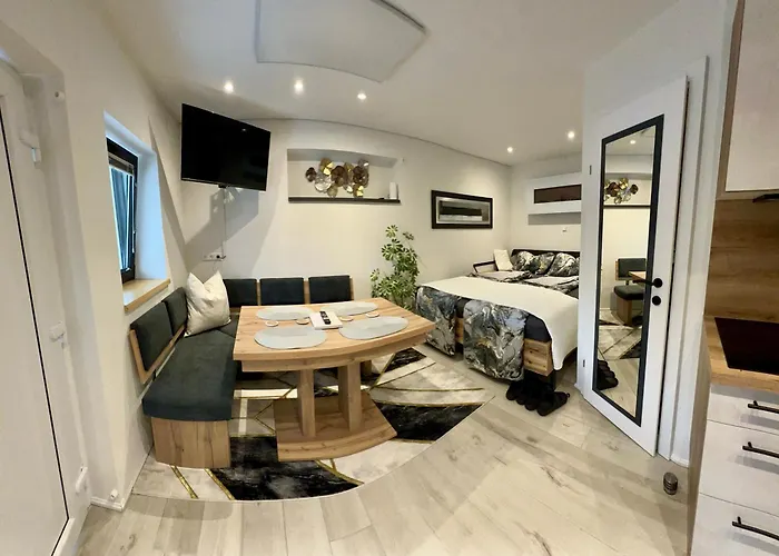 Lägenhet Premium-wohlfuehlappartement Schladming-dachstein Oblarn