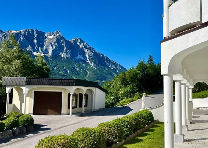 Premium-wohlfuehlappartement Schladming-dachstein * Oblarn